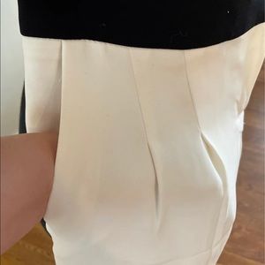 High waist dress pants